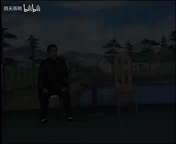 民间小调《荆老三跑四川》03 荆献顺 张芳 曹四臣 荆丽君