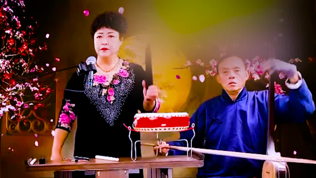 河南坠子 · 《呼家将》肖计英（17）