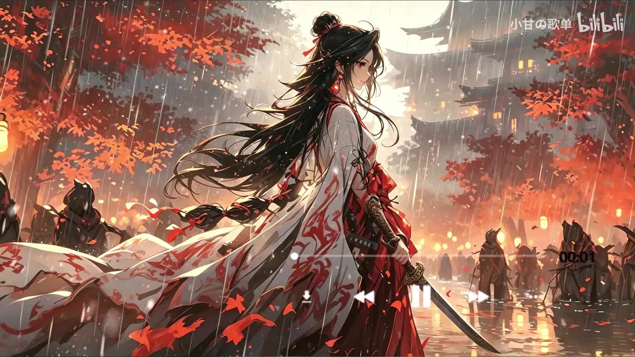 风催雨