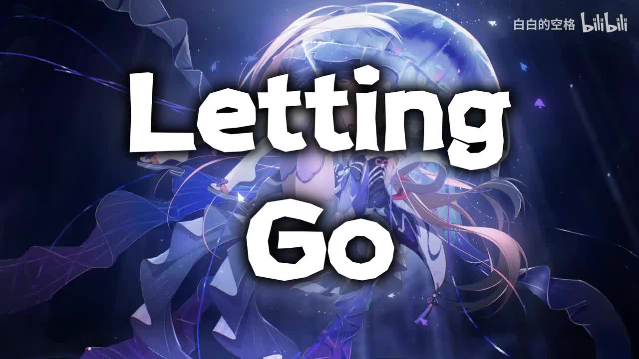 110.Letting Go