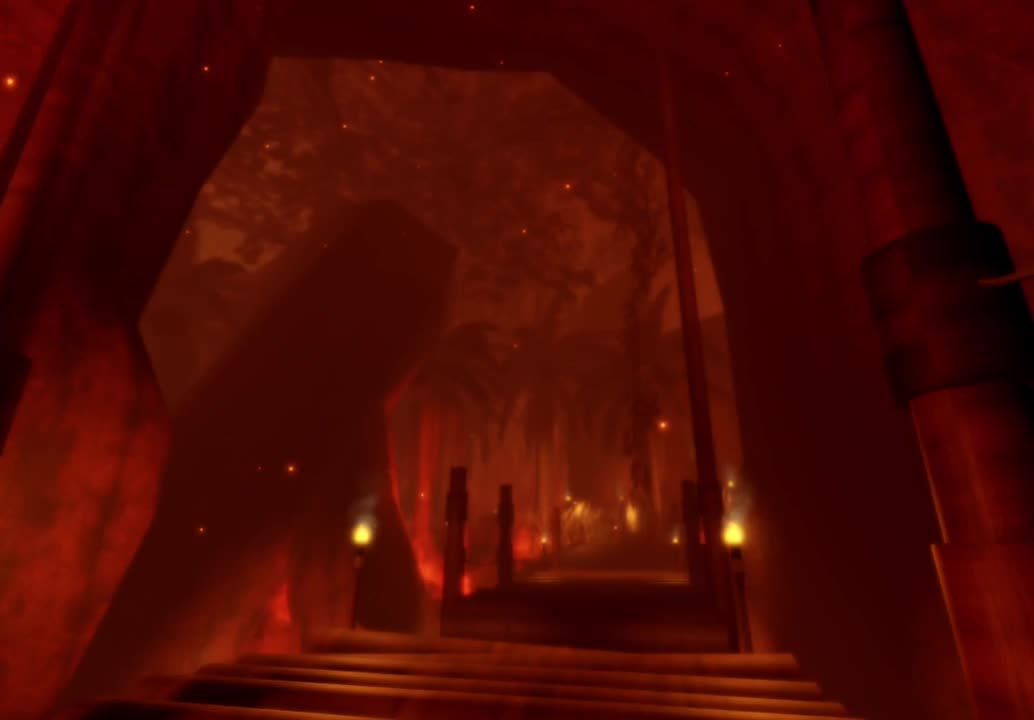 Angel Island（Hide and seek)氛围(TD占位符）