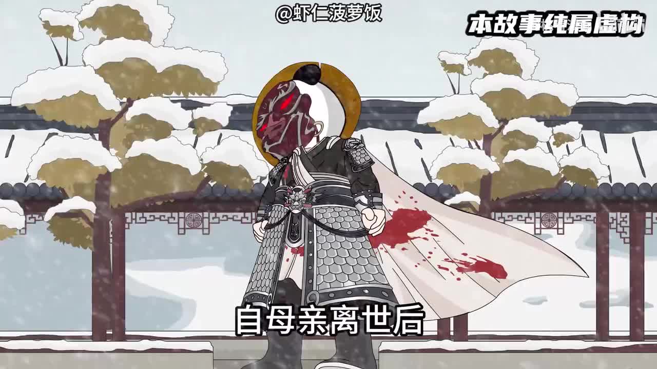 虾仁穿越成秦始皇失散的儿子，开局觉醒武神系统获得百万熟练度