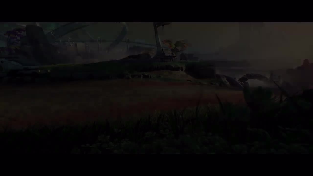 3（女漂）【过场动画】星炬学院