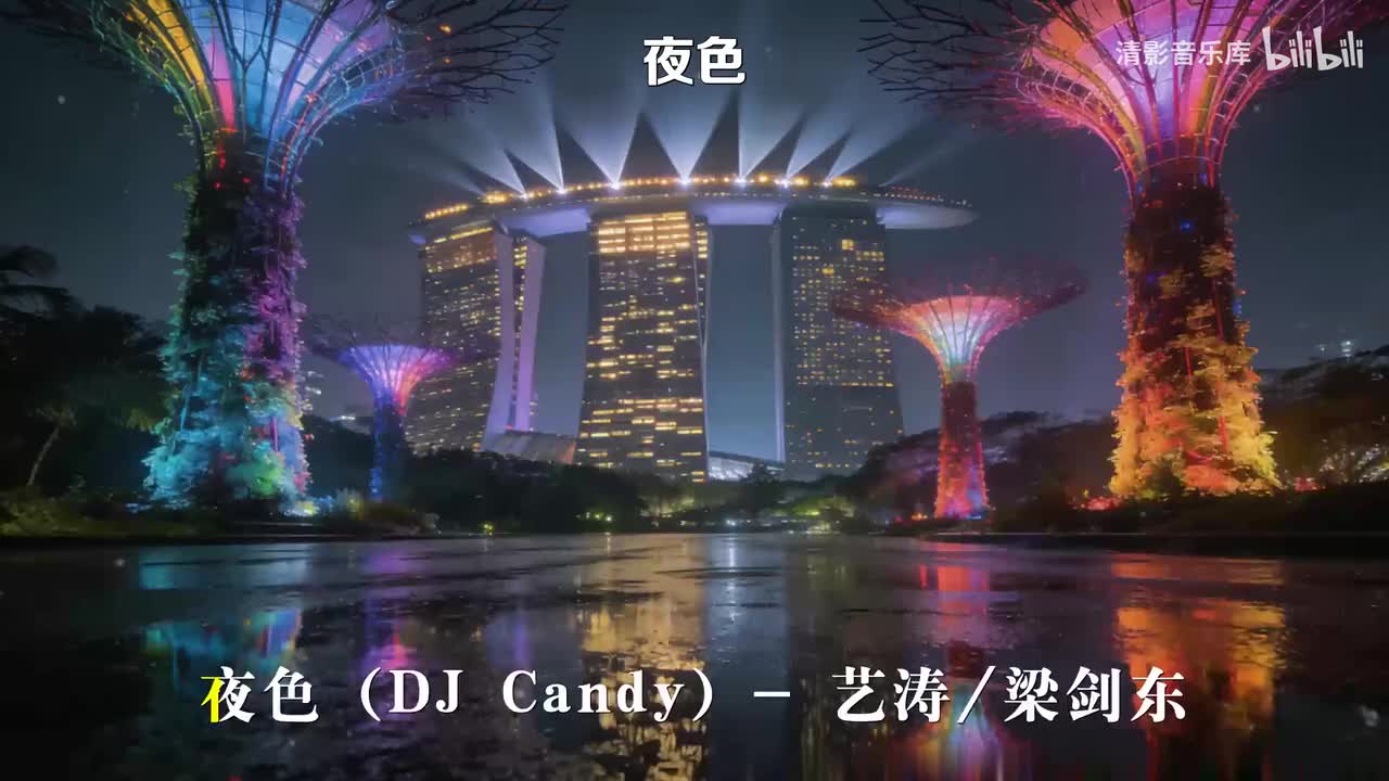 夜色 (DJ Candy)