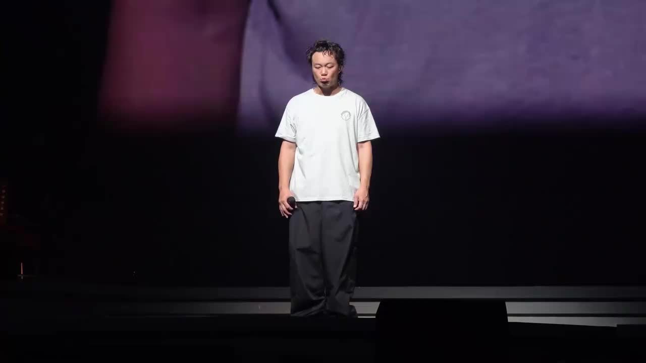 謝謝｜【Encore】｜【台北 第三場】｜陳奕迅 FEAR AND DREAMS 演唱會