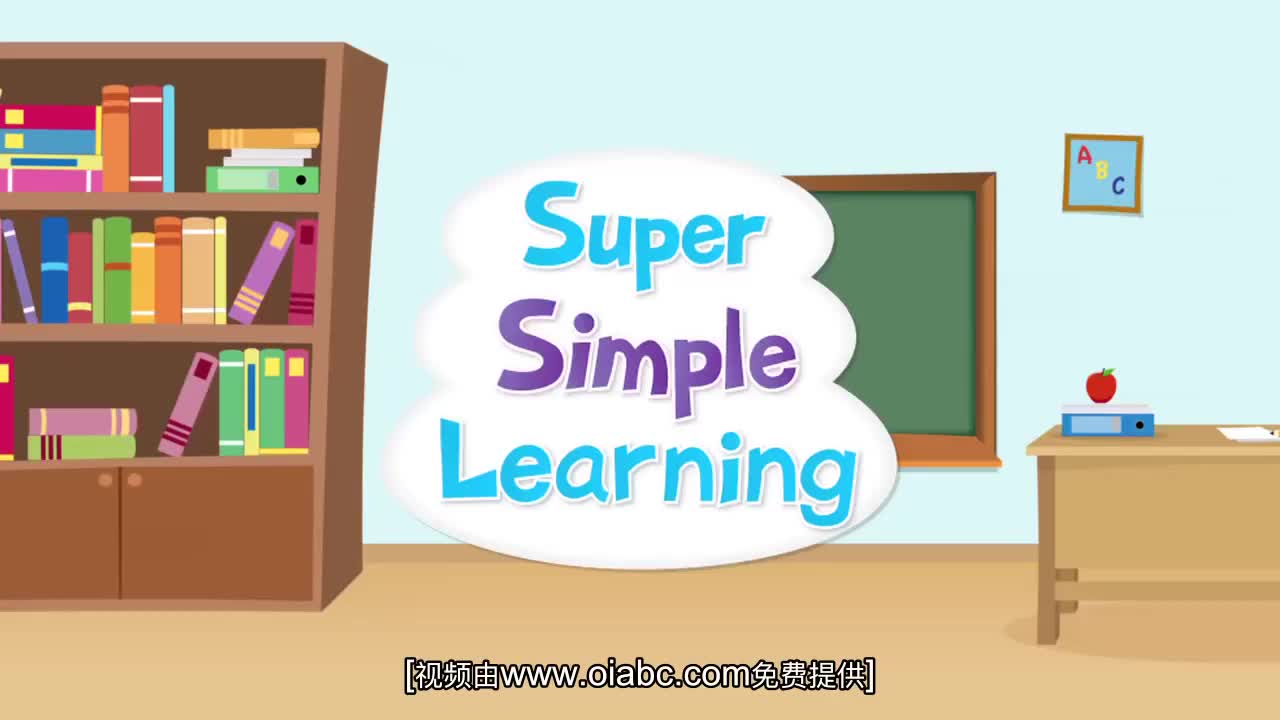 13.Head Shoulders Knees & Toes (Learn It)