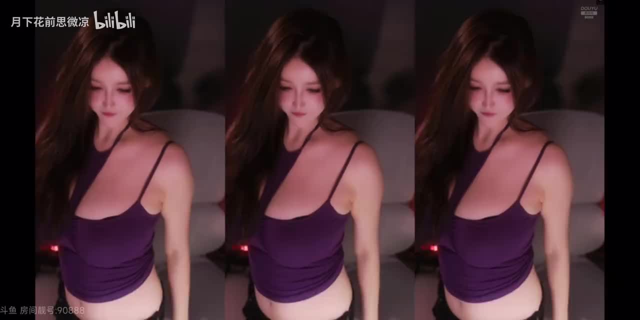 俯视