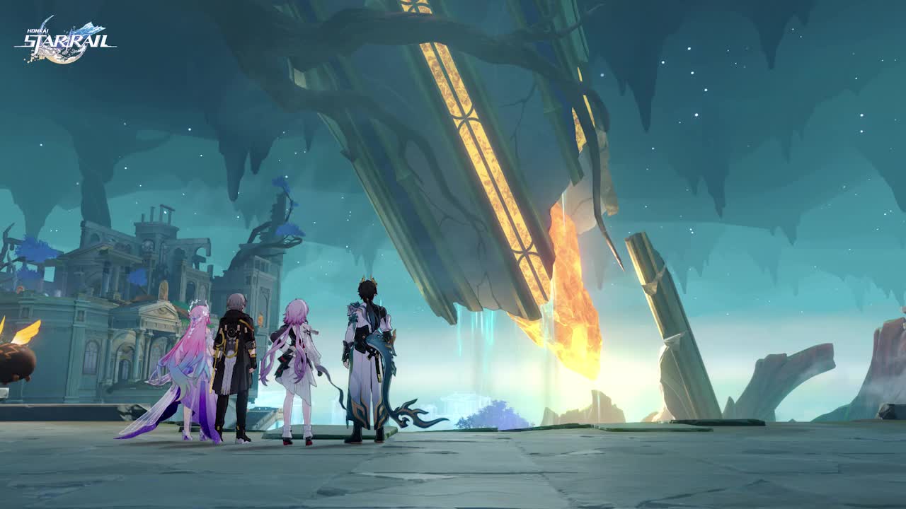 踏上旅途（翁法洛斯版）Take the Journey (Amphoreus Version)