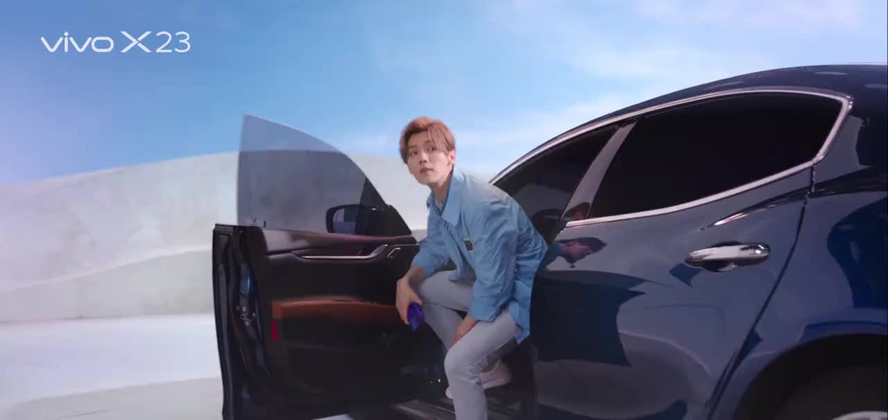 vivo X23 广告（2）