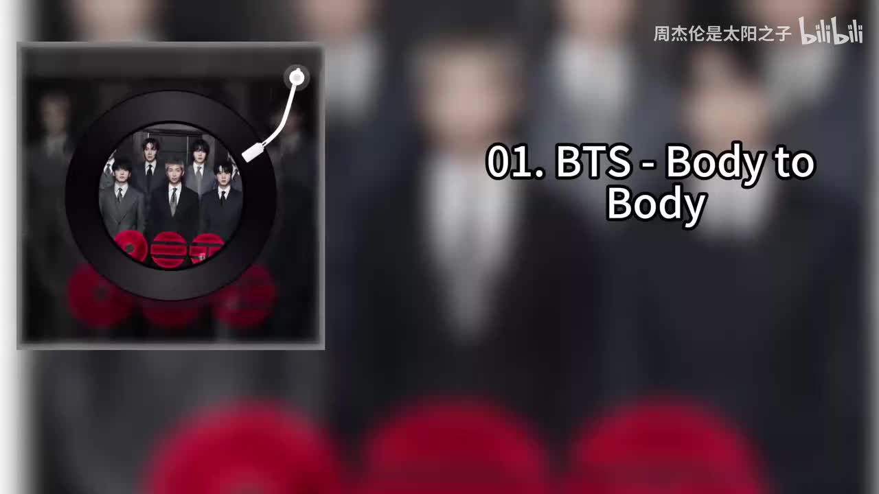 01. BTS - Body to Body