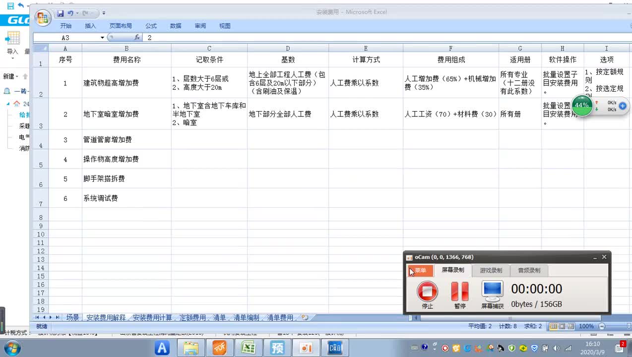 22.3-3.管道管廊增加费-费用解析-水系统
