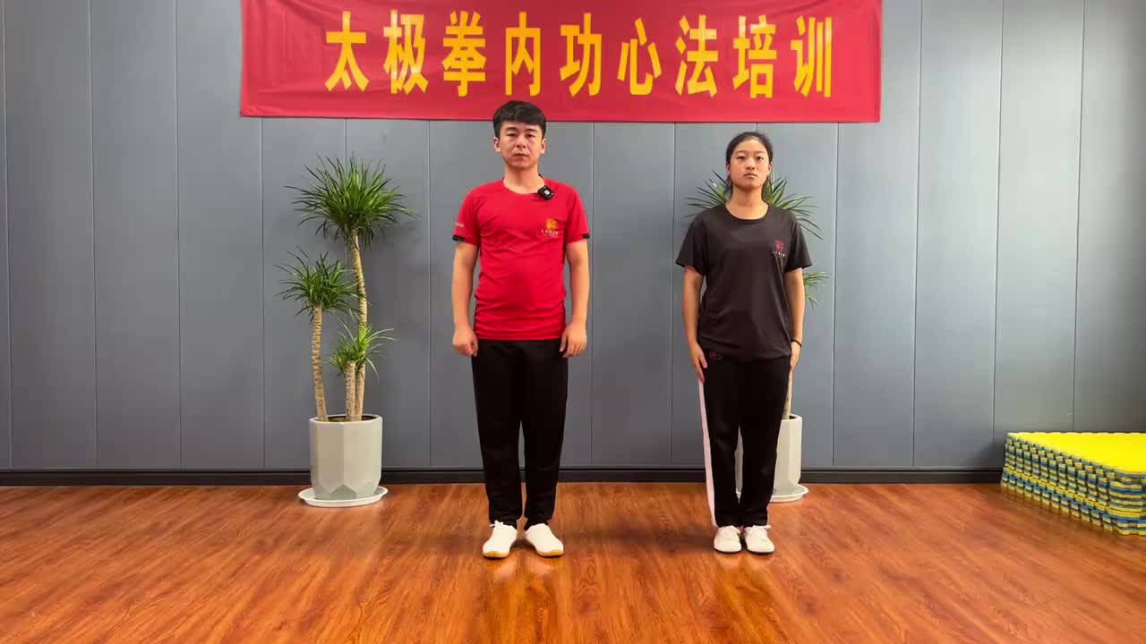 第24节缠丝功—左手反缠丝