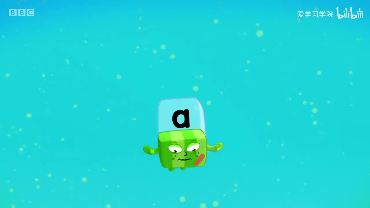 第1季Alphablocks.S01E10.Cha.Cha.Cha