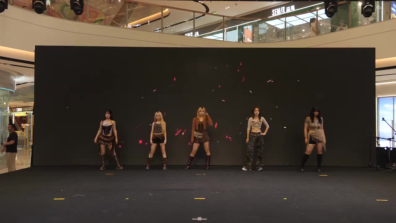 路演 That's no no-ITZY