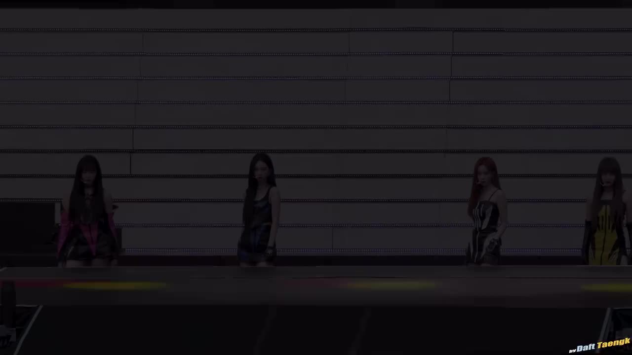 220820 에스파 aespa '넥스트레벨 Next Level' 4K 60P 직캠 @SMTOWN 라이브 by DaftTaengk