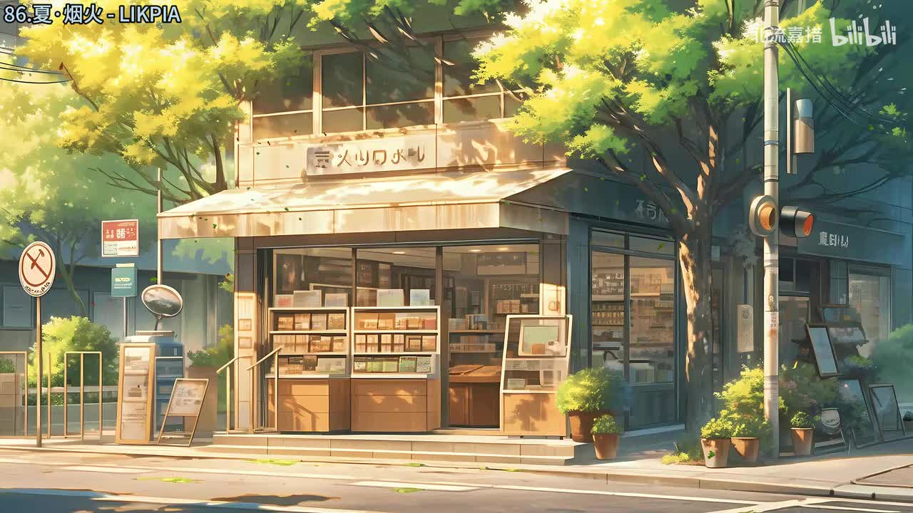 86.夏·烟火 - LIKPIA