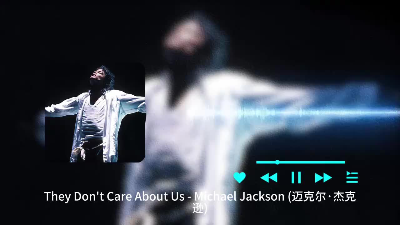 They Don't Care About Us - Michael Jackson
