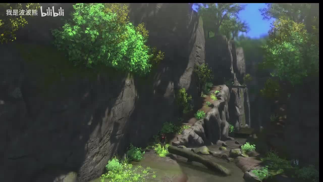 第九章《穿云而出的太阳》（完结）