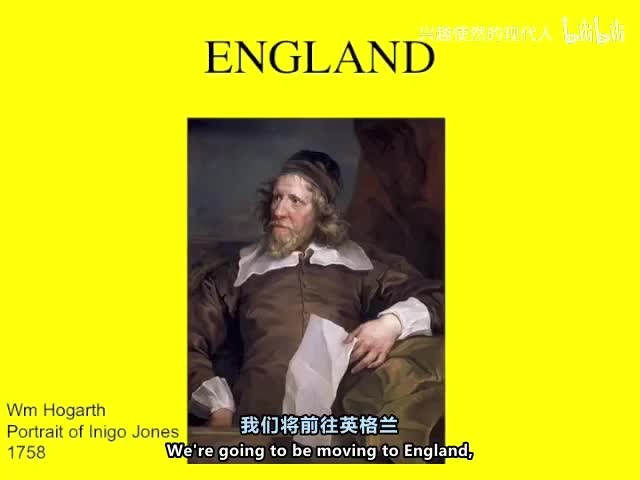 37 - 建筑史 第38讲 英国 伊尼戈·琼斯与克里斯托弗·雷恩