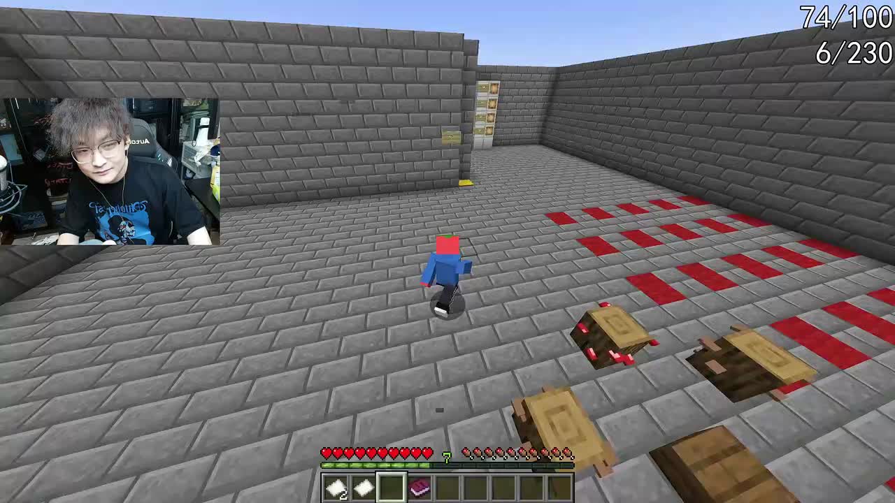 弹幕版-8 小地图