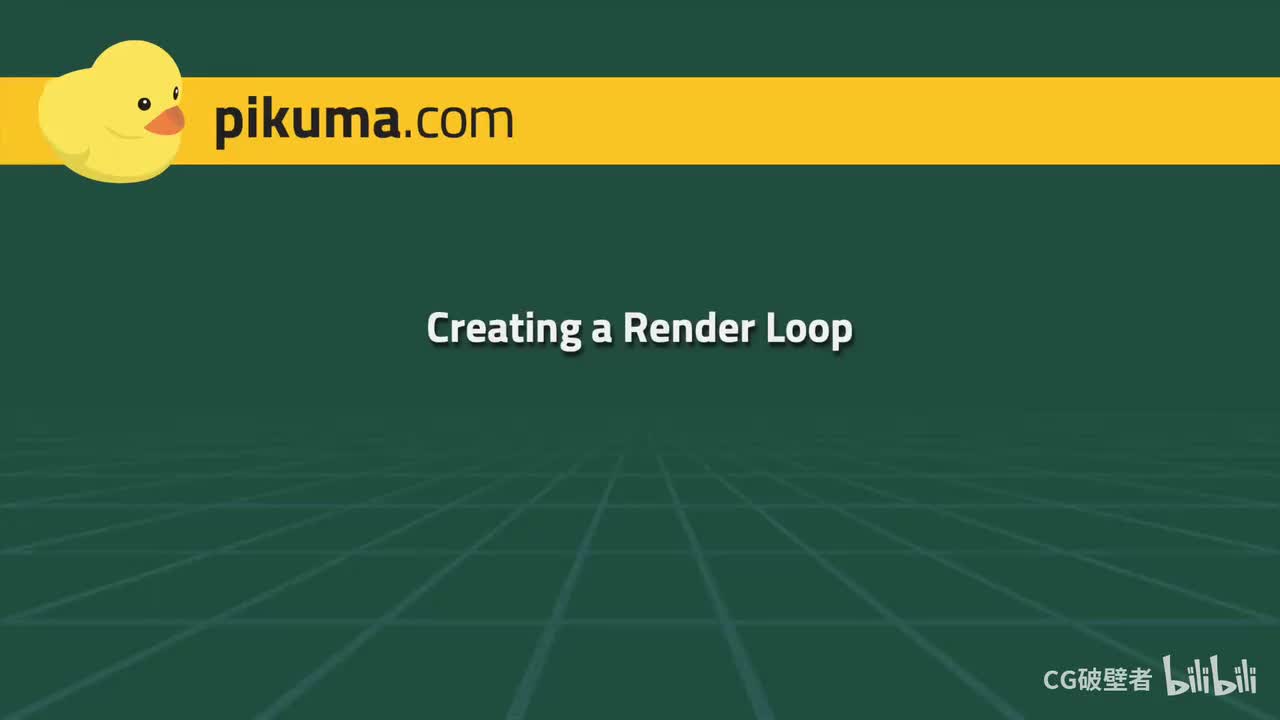 3.02 Rendering an SDL Window