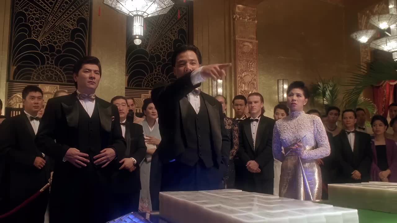 法国赌神名场面