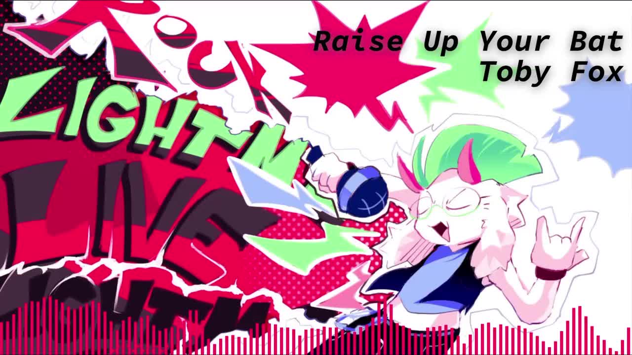108.Raise Up Your Bat