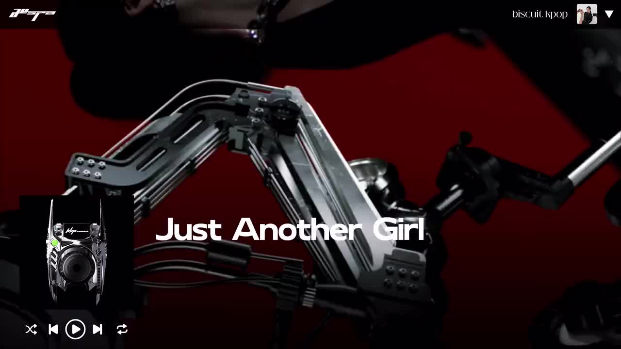Just Another Girl