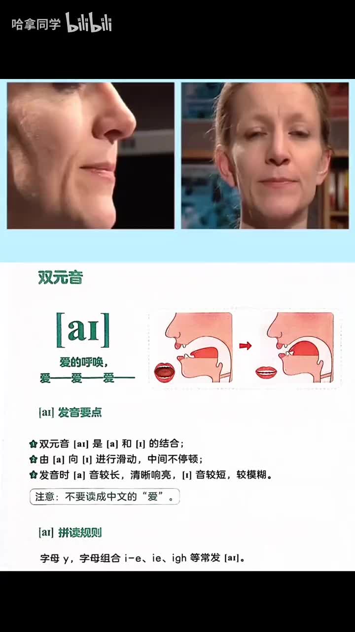 /aɪ/