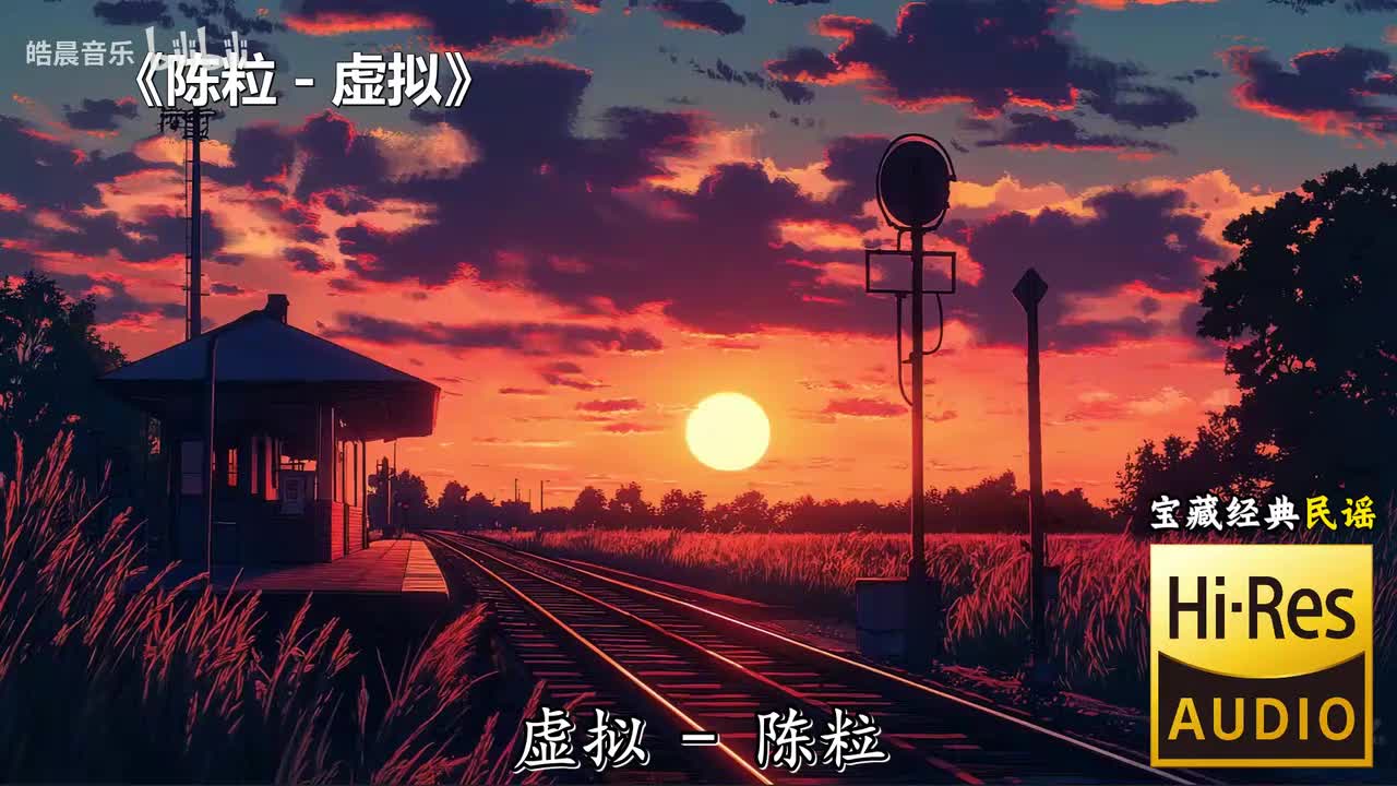 陈粒 - 虚拟