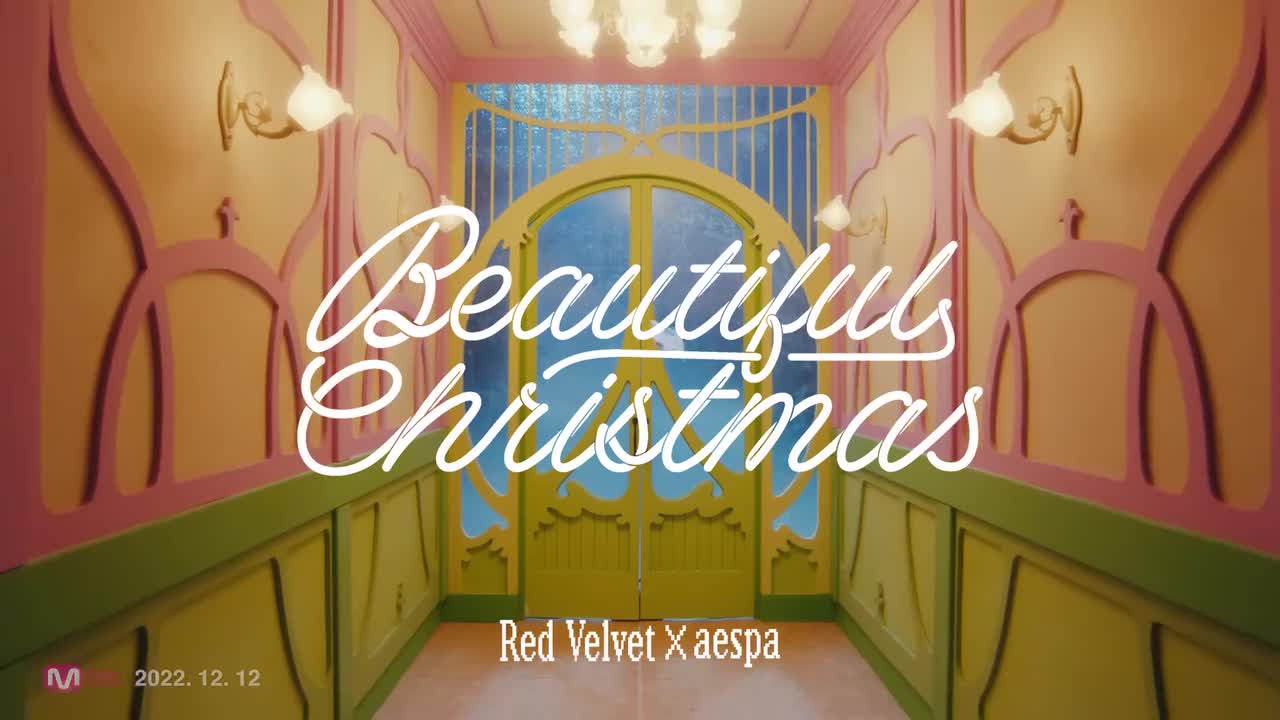 Beautiful Christmas（Red Velvet X aespa)