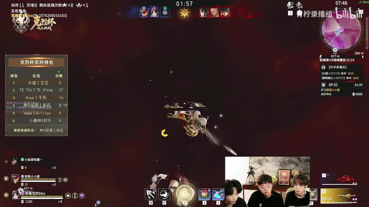 20-01 sepe丨Willian、Anye丨千凤、TXJ丨1Feng