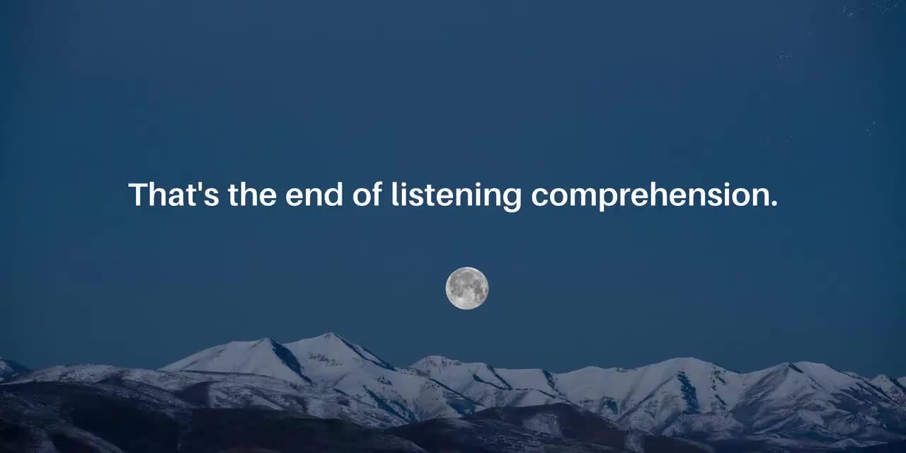 6.6.【英语四级听力】2024年6月四级真题（第二套）_英文 Av114926832063540 P6