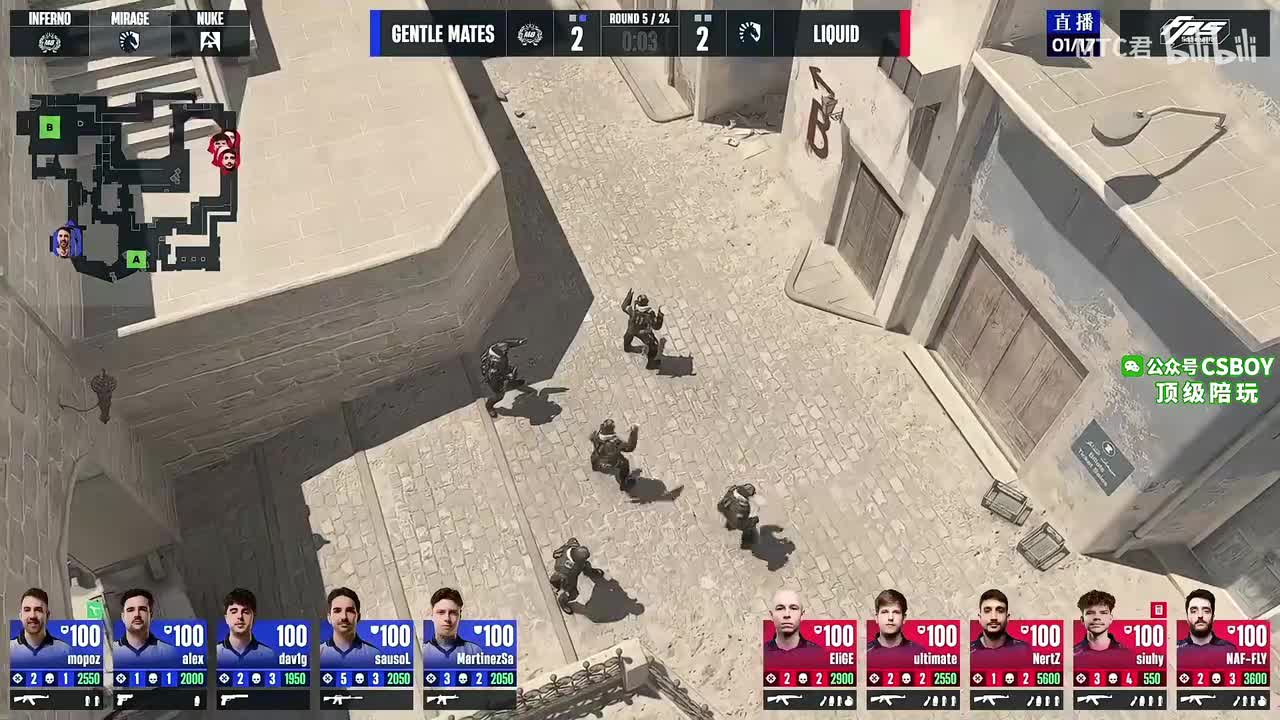 【直播】Liquid-GM-2026年01月17日22点26分（弹幕版）