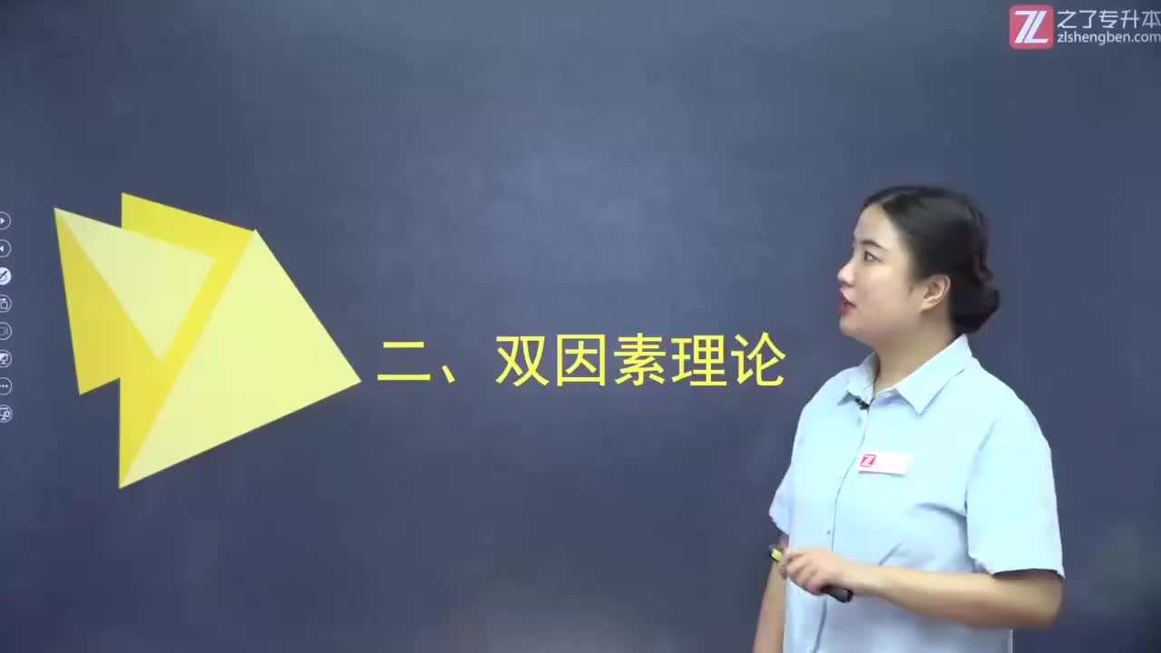 【第十一章】第二节 行为基础理论（2）