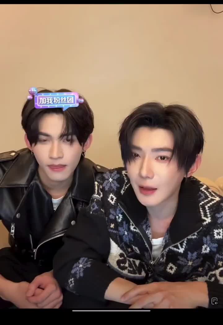 【12.1双人】最甜的部分 红蓝CP的玄学！