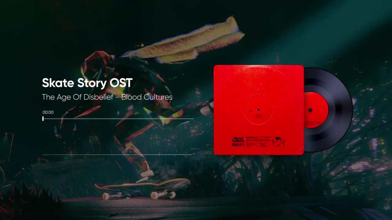 1-12. The Age Of Disbelief - Blood Cultures