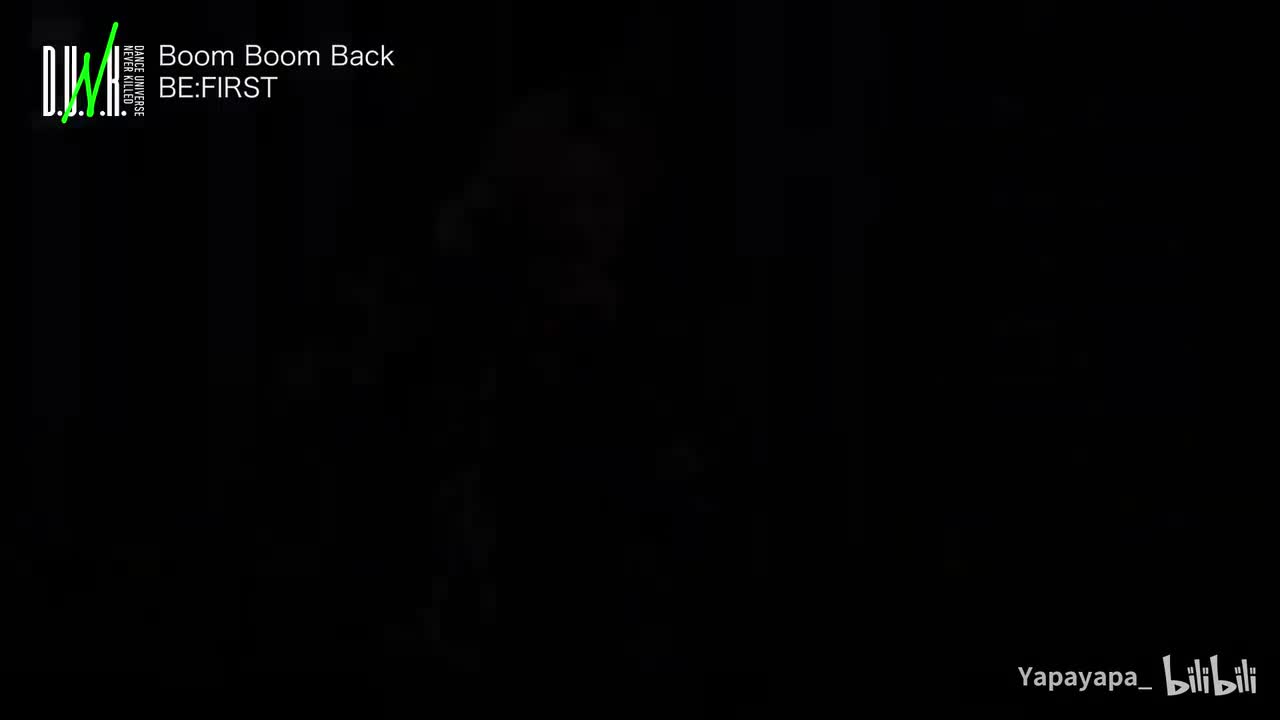 #3（D.U.N.K.）Boom Boom Back _ ダンスサイファー _ Special Talk Session DAY2