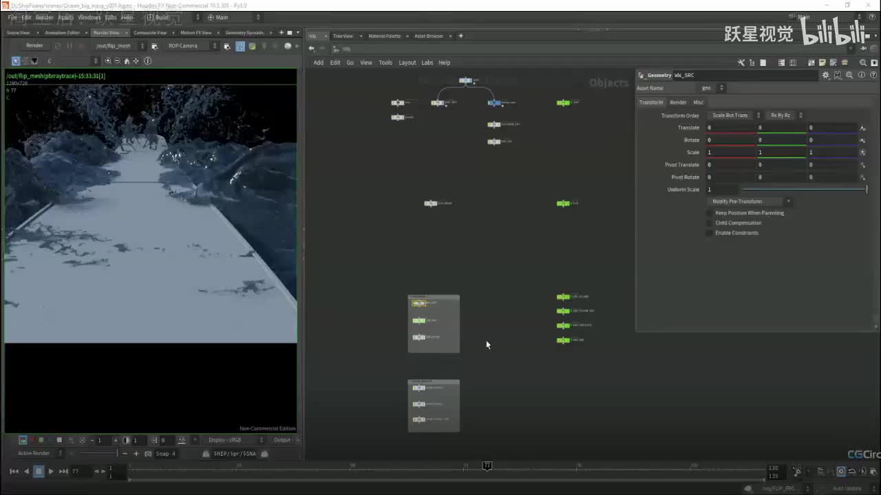 4_03_Foam_Setup_YueXingCG.com
