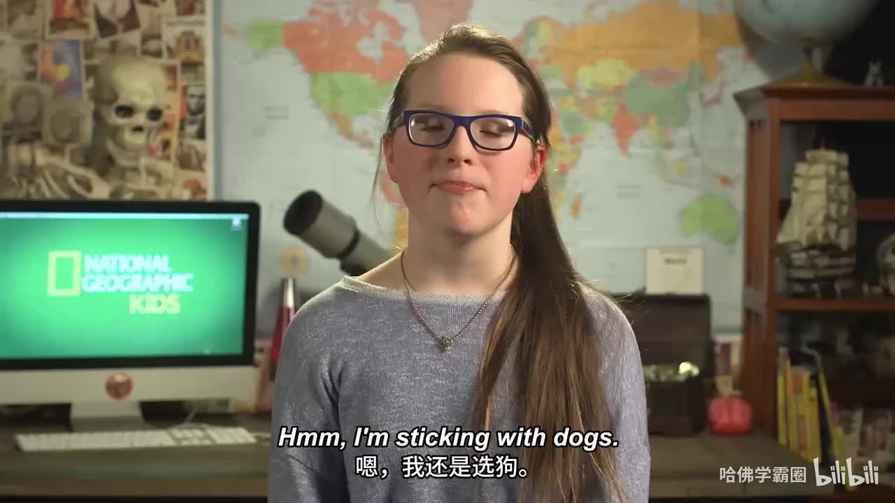 Nat Geo Kids Pet Tricks Playlist-01-Pet Tricks Finale 中英字幕