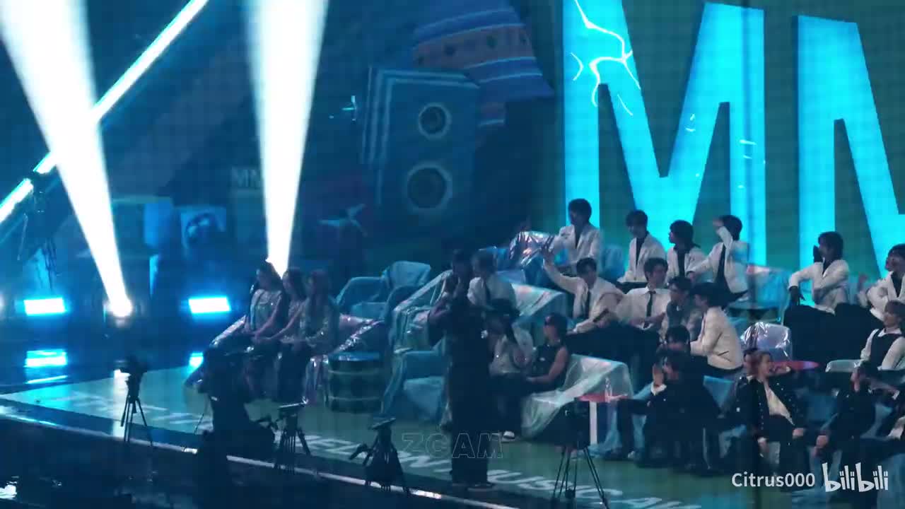 【4K】EXO '咆哮(Growl)' 反应 Rise BoyNextDoor AllDayProject NCTWISHI IDID 2025 MMA