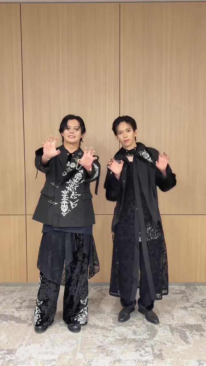 【KAI ROYGA】稜…海…？ではないか