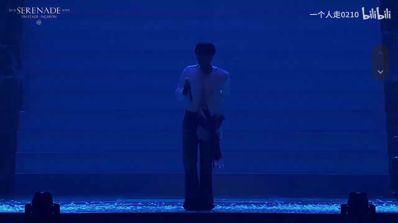 TALK+GO!+R0CK STAR+BLUE MV(胜宽反串剧情版）