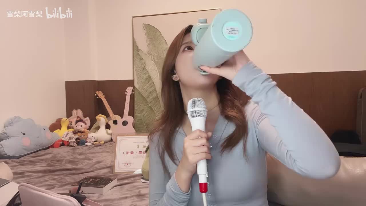 1-爱唱歌的小吕孩