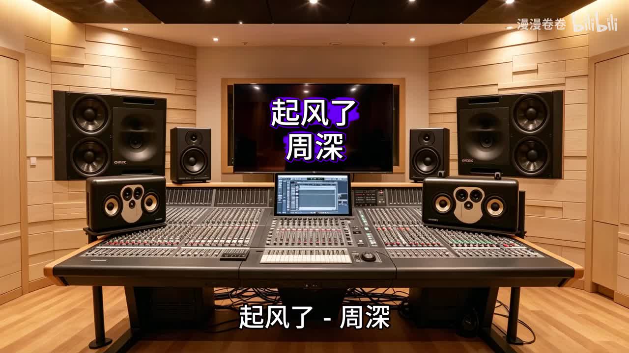 周深-起风了