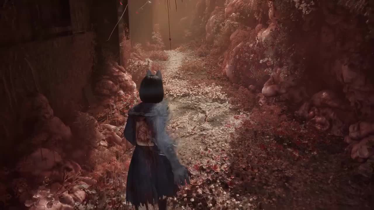 13-诅咒如雏鸟般归来（一周目结局）