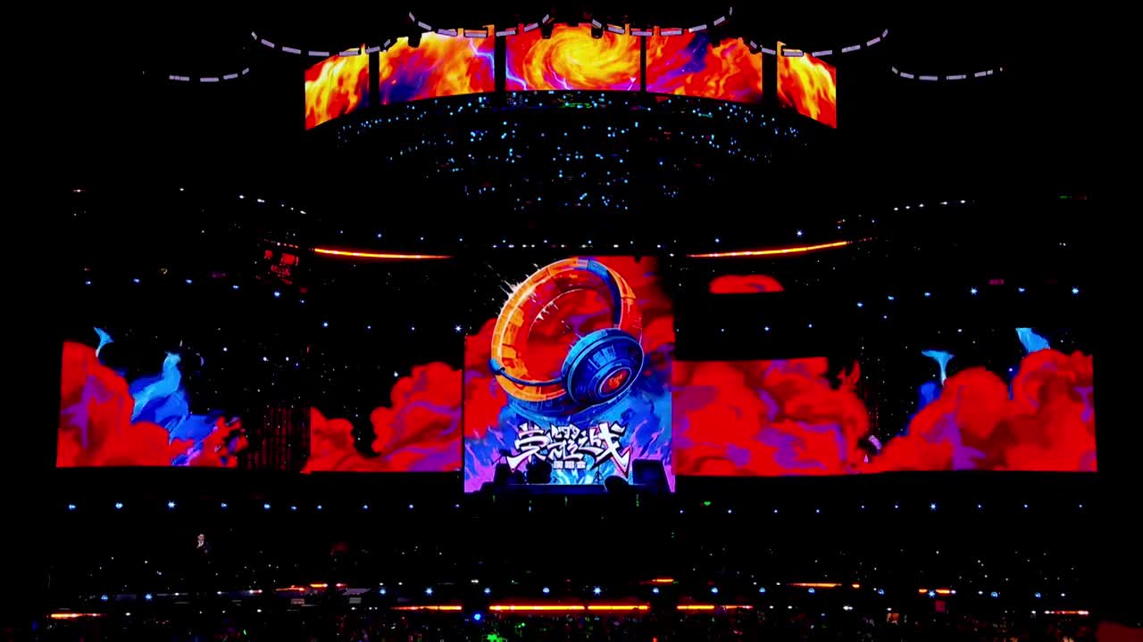 【TF家族】《荣耀之战演唱会》舞台篇DAY1（下半场）