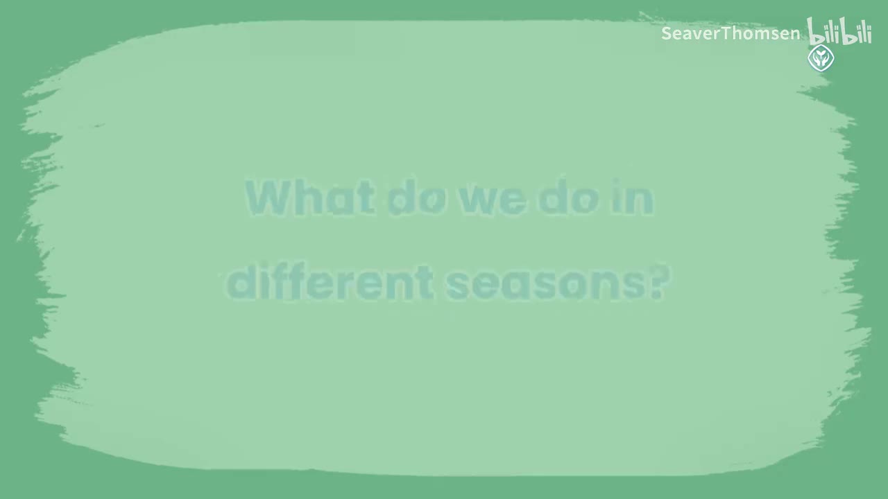 四上U6 B Let's talk