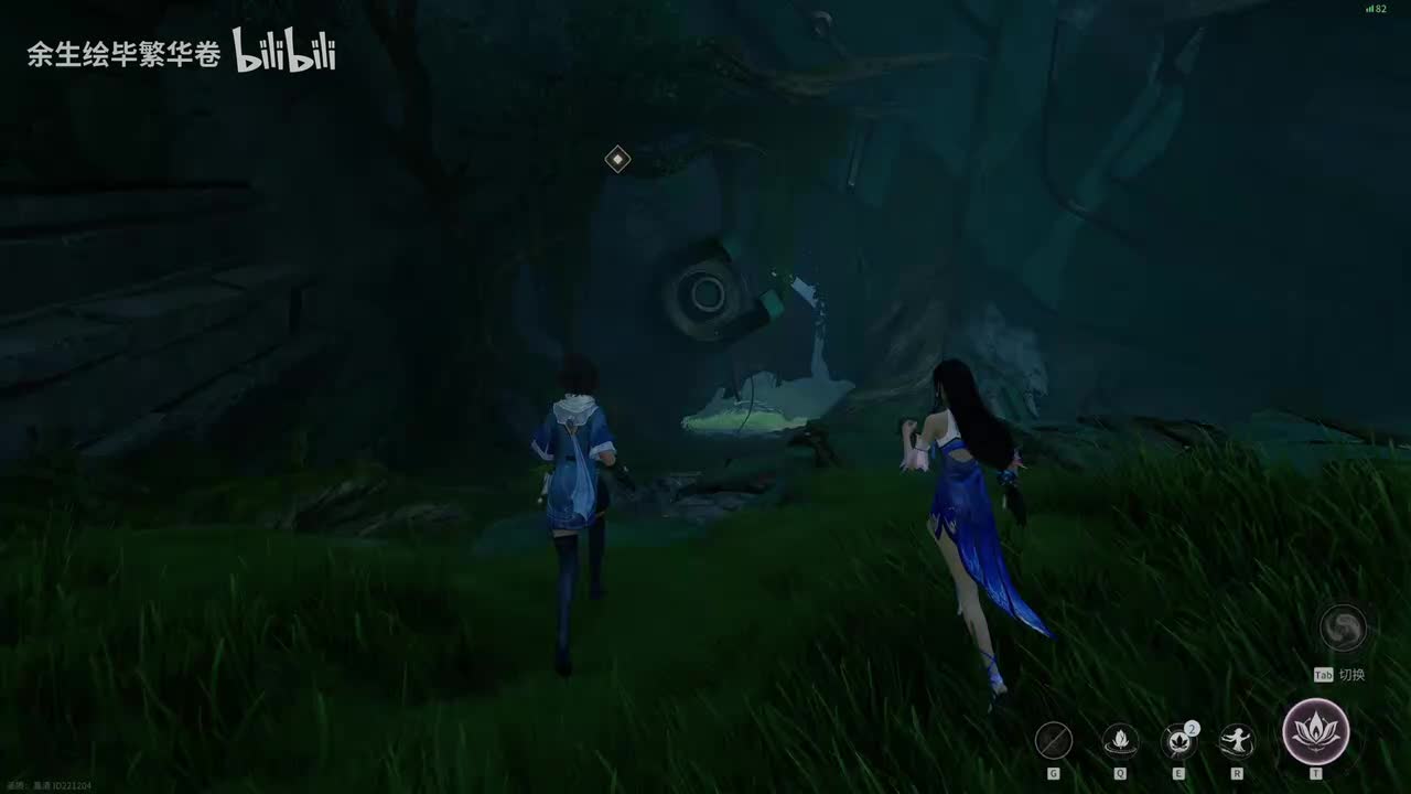 西施：西施的伪装