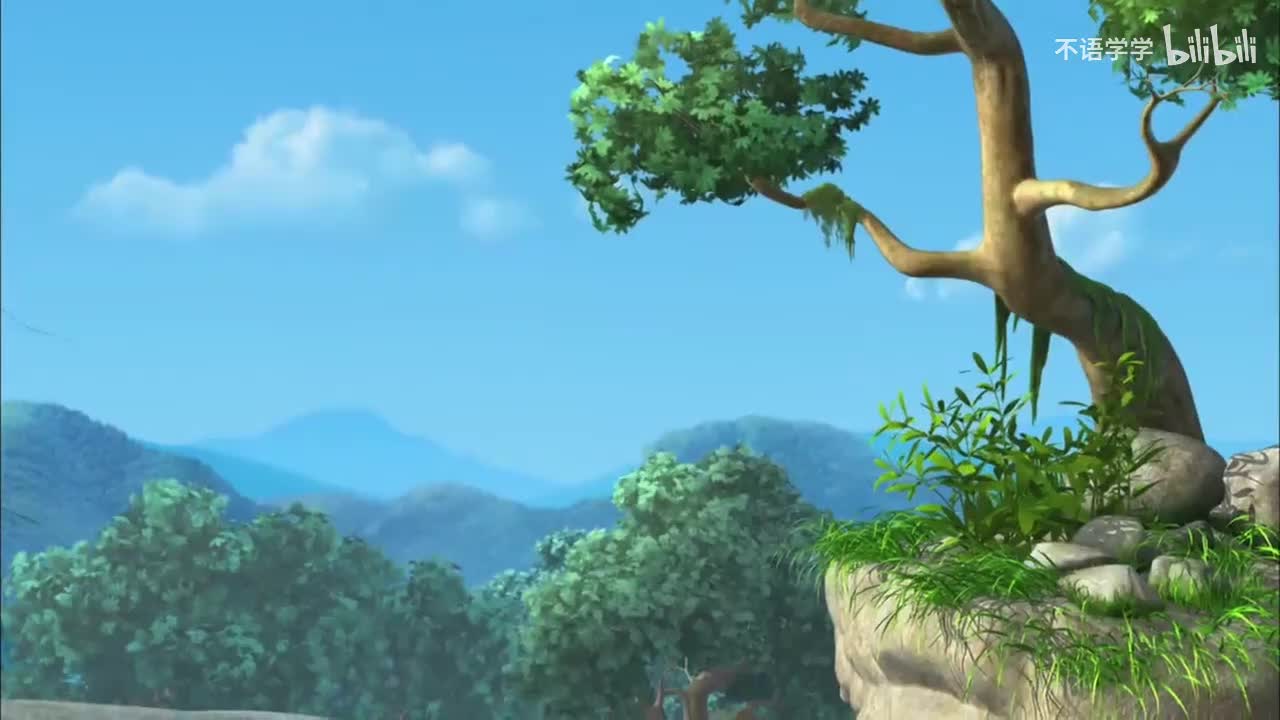 The Jungle Book-014-达莉的瀑布救援